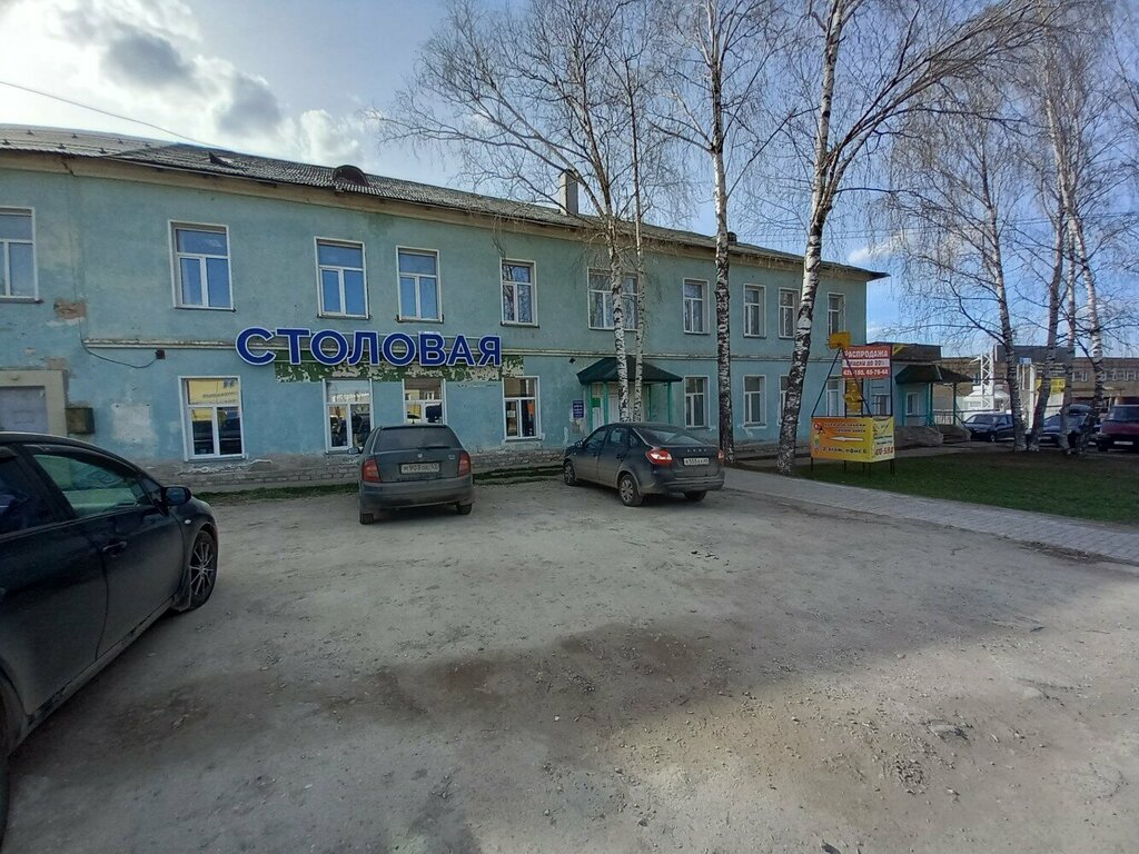 Sale and lease of commercial real estate Torgovo-skladskoy kompleks Vyatskiye pishchevyye tekhnologii, Kirov, photo