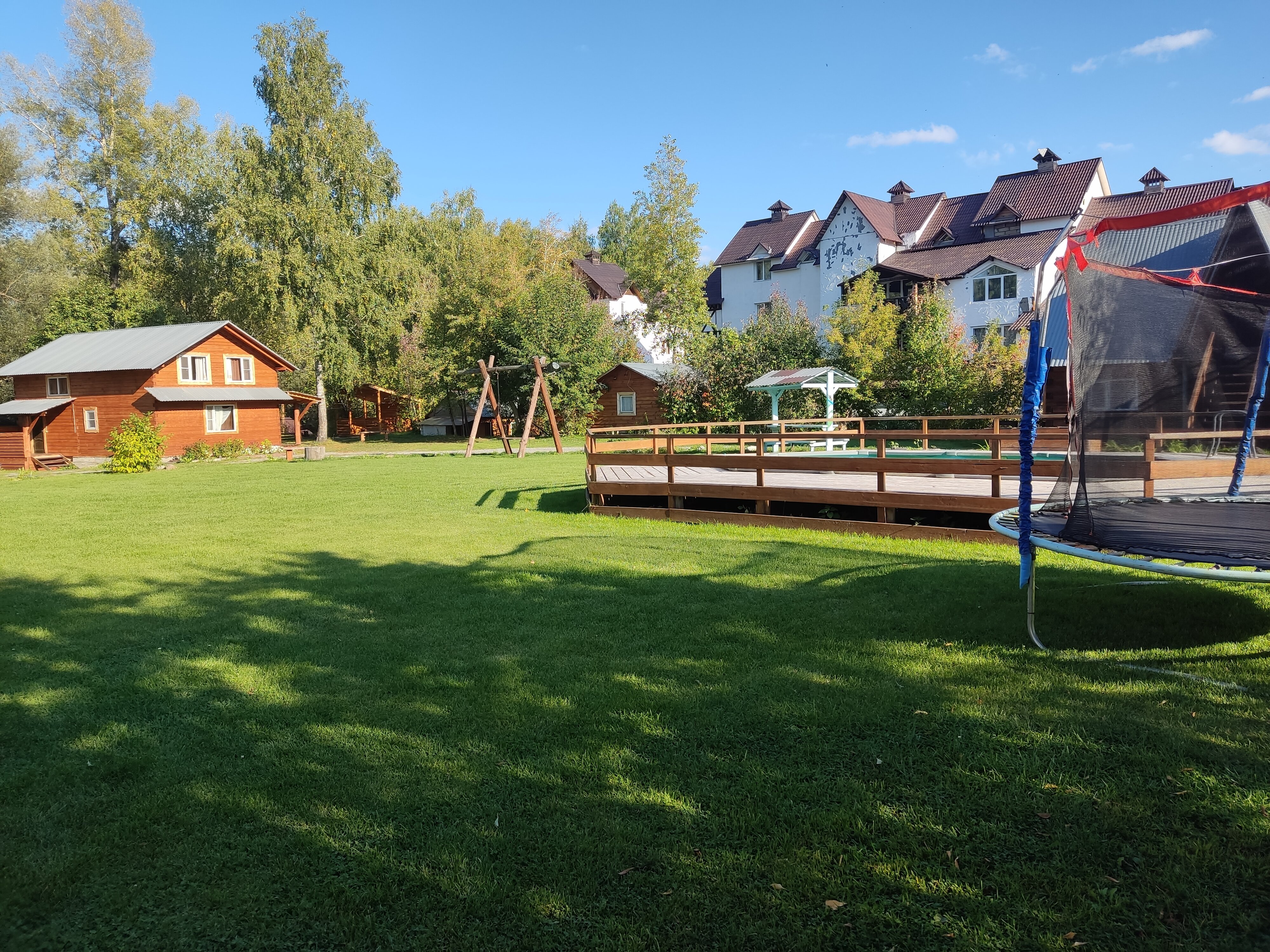 Фото У ручья