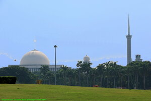 Istiqlal Mosque (Jakarta, Jakarta Pusat City), mosque