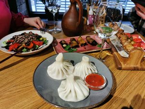 Restaurant Бато Хинкали, Kemerovo, photo