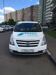 Seven clean (Ilyinskoye Highway, 16к1), cleaning services