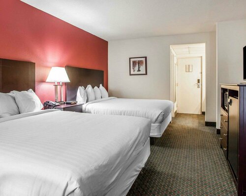 Гостиница Comfort Inn & Suites Wyomissing/Reading в Рединге