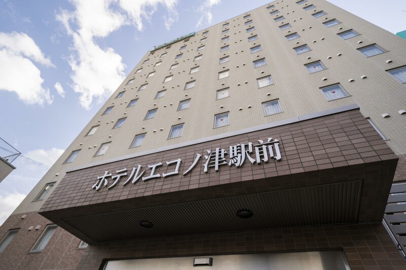 Гостиница Hotel Econo Tsu Ekimae в Цу