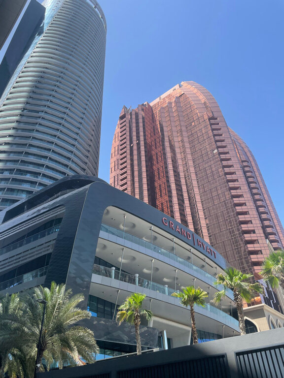 Фото Grand Hyatt Abu Dhabi Hotel And Residences Emirates Pearl