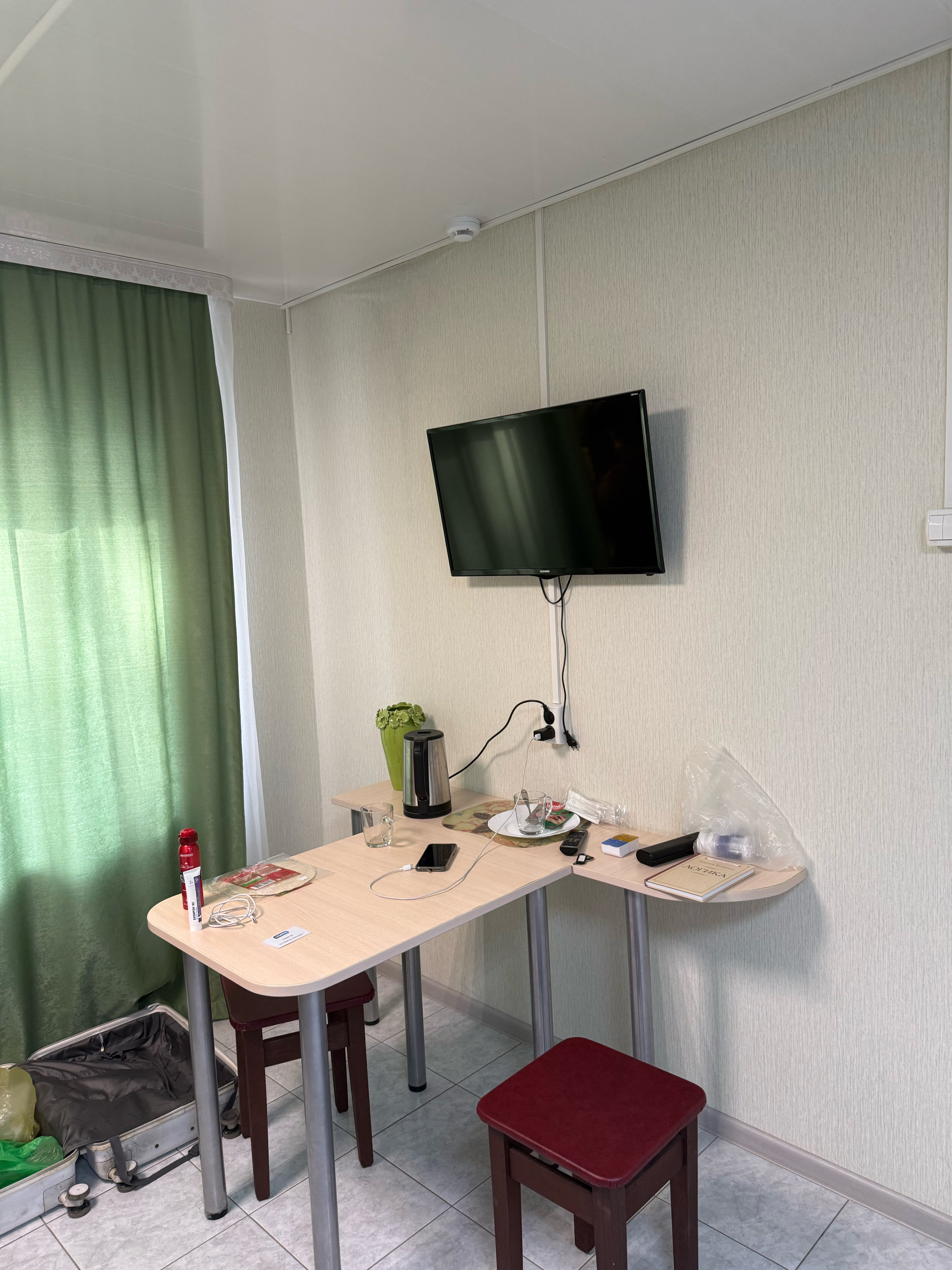 Фото Мини-гостиница на Ветеранов Октября 20