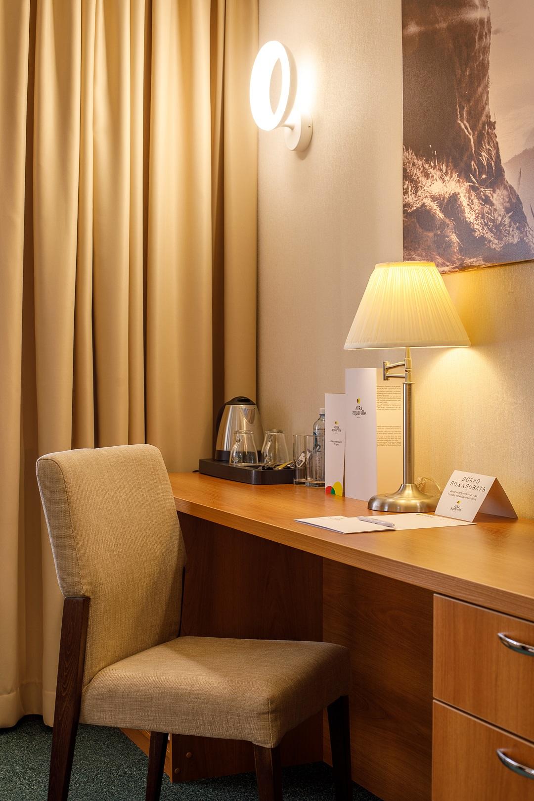 Фото AurA Aquarelle Hotel