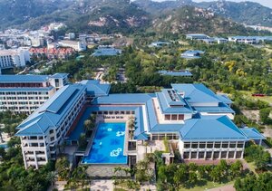 Гостиница Seaview Resort Xiamen