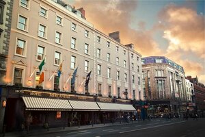Гостиница The Mercantile Hotel