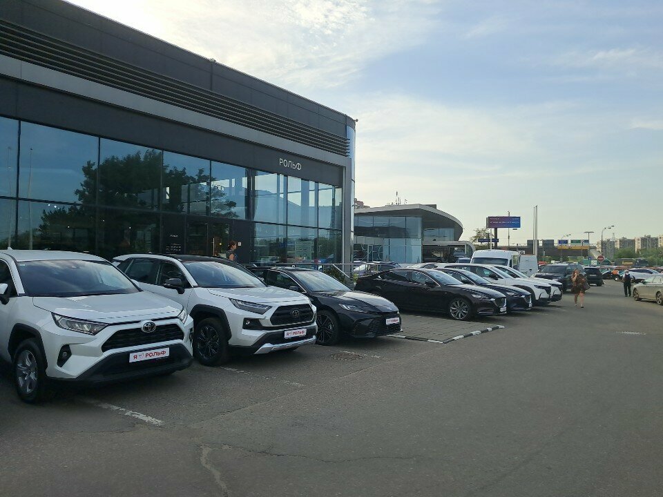 photo Mazda Рольф Химки