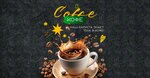 CoffeeBar'17 (Golovinskoye Highway, 10Б) ، مقهى