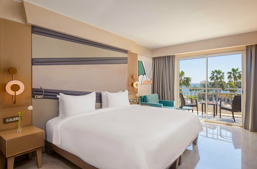 Гостиница Rixos Premium Tekirova в Текирове