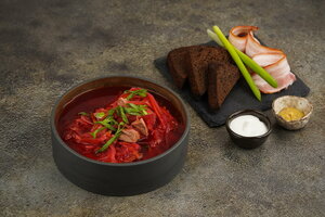 Dark Kitchen (selo Bolshiye Saly, Tbilisskaya ulitsa, 2) ، مقهى