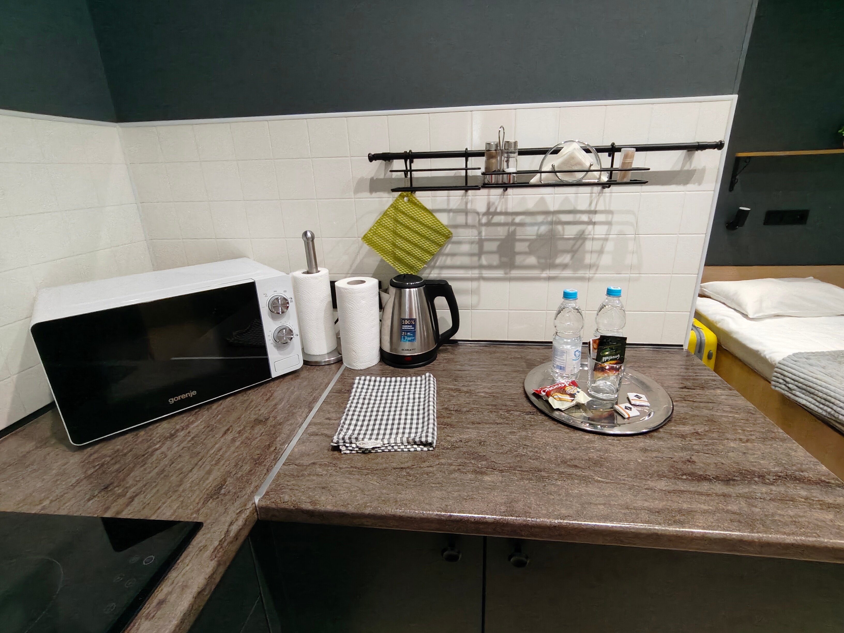 Фото Happy Rooms B. Pushkarskaya