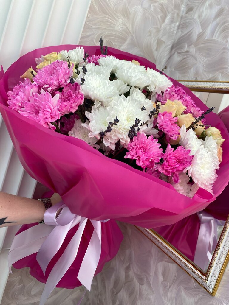 Flower shop Райская клумба, Kemerovo, photo