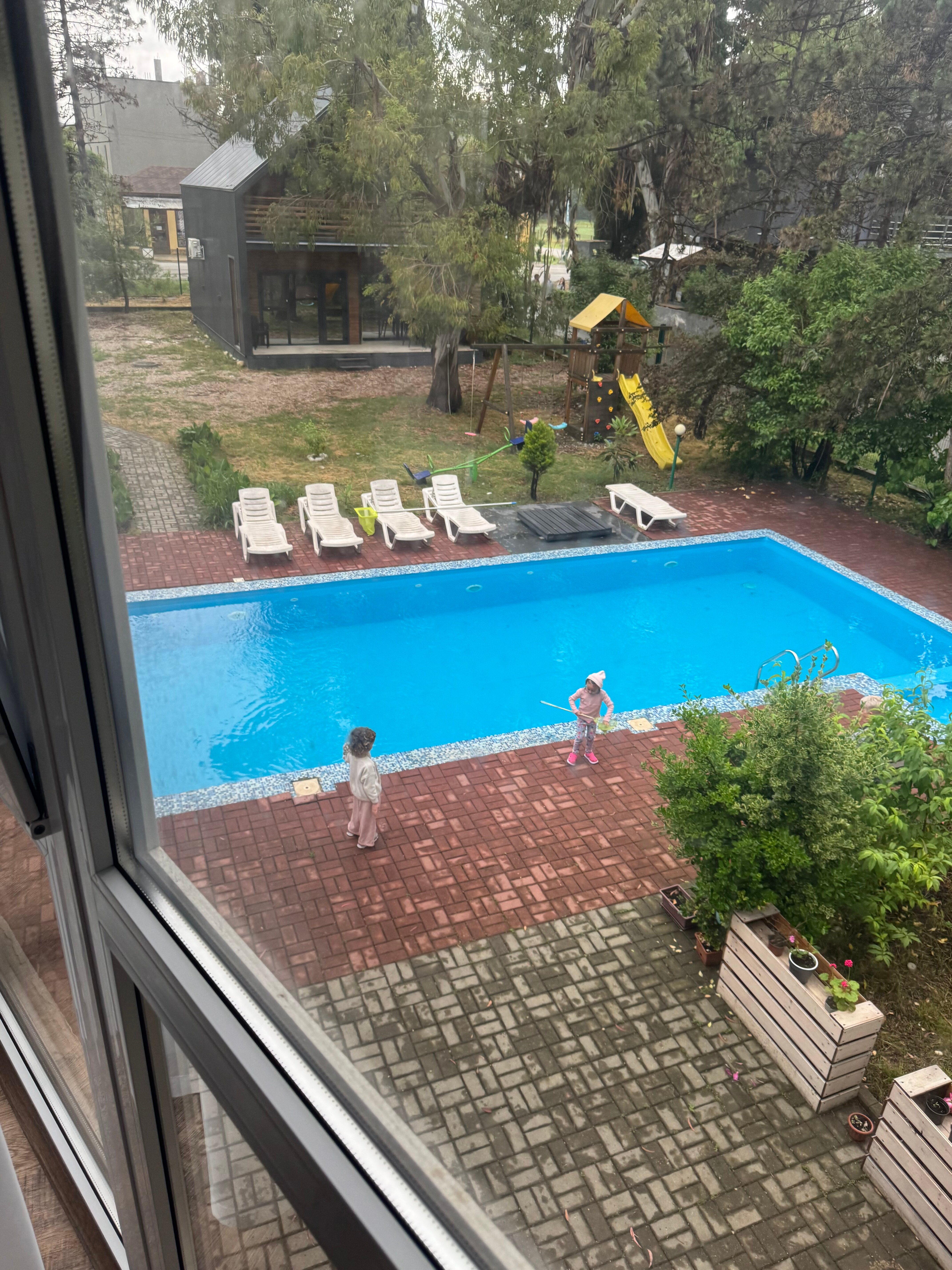 Фото Апартаменты Лазурный берег