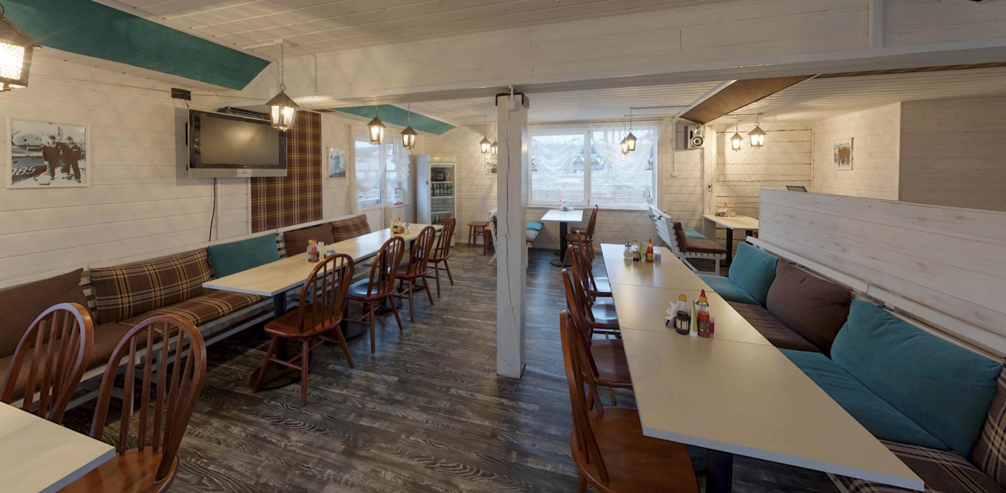 Фото Кемпинг-отель Ольхон