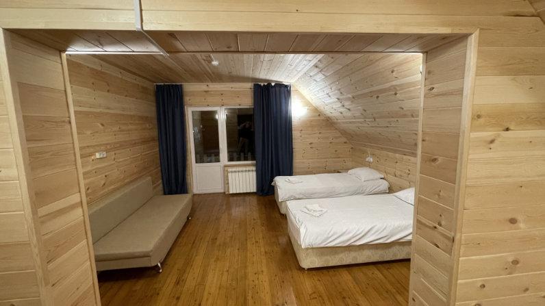 Фото Кемпинг-отель Ольхон