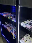Smoke Room (Settlement of Razvilka, 46), tienda de vapeo