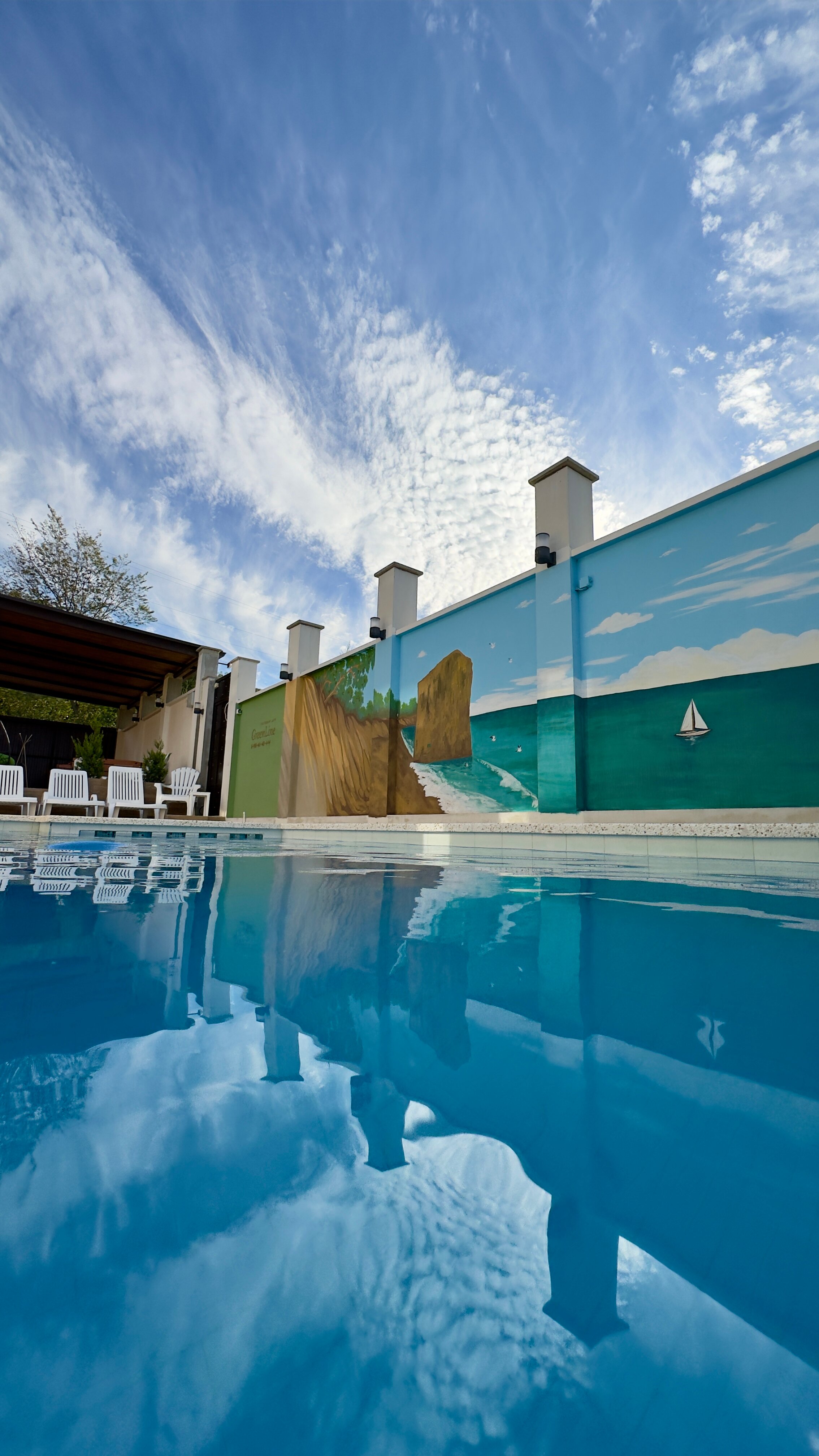 Фото Грин Лайн