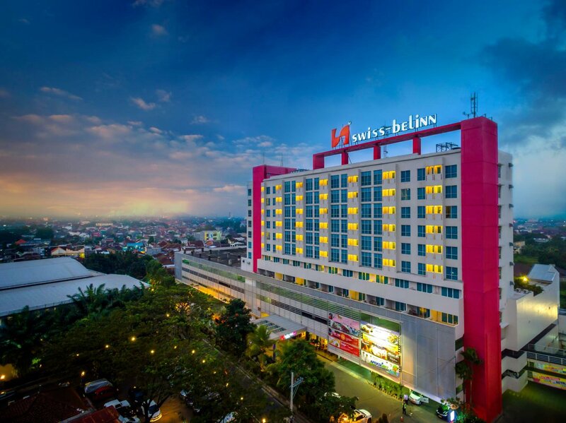 Гостиница Swiss-Belinn Malang