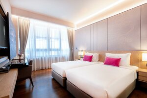 Гостиница Victoria Garden Hotel