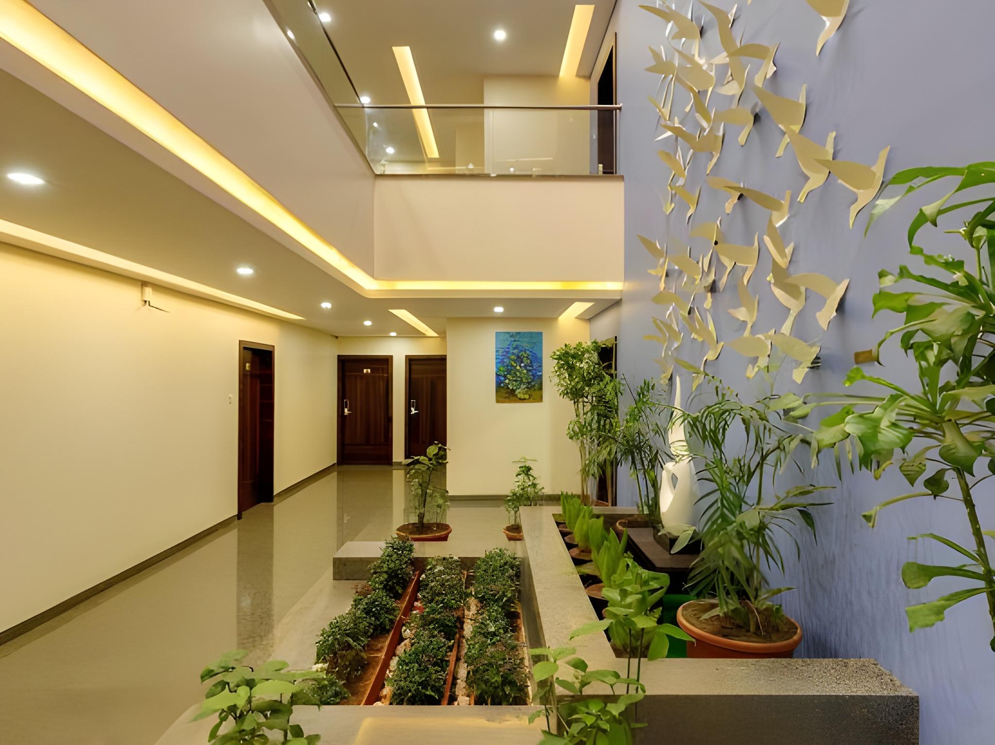 Фото Отель Silver Oak