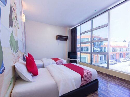 Гостиница Oyo 43934 Nova Hotel в Ипохе