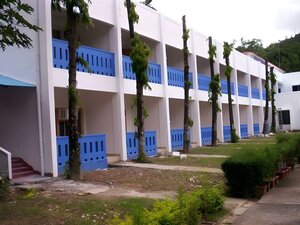 Гостиница Peerless Resort Port Blair