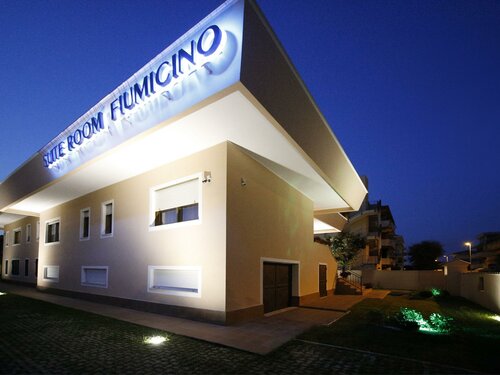 Гостиница Suite Room Fiumicino в Фьюмичино