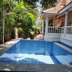 Гостиница Baywalk Goa в Морджиме