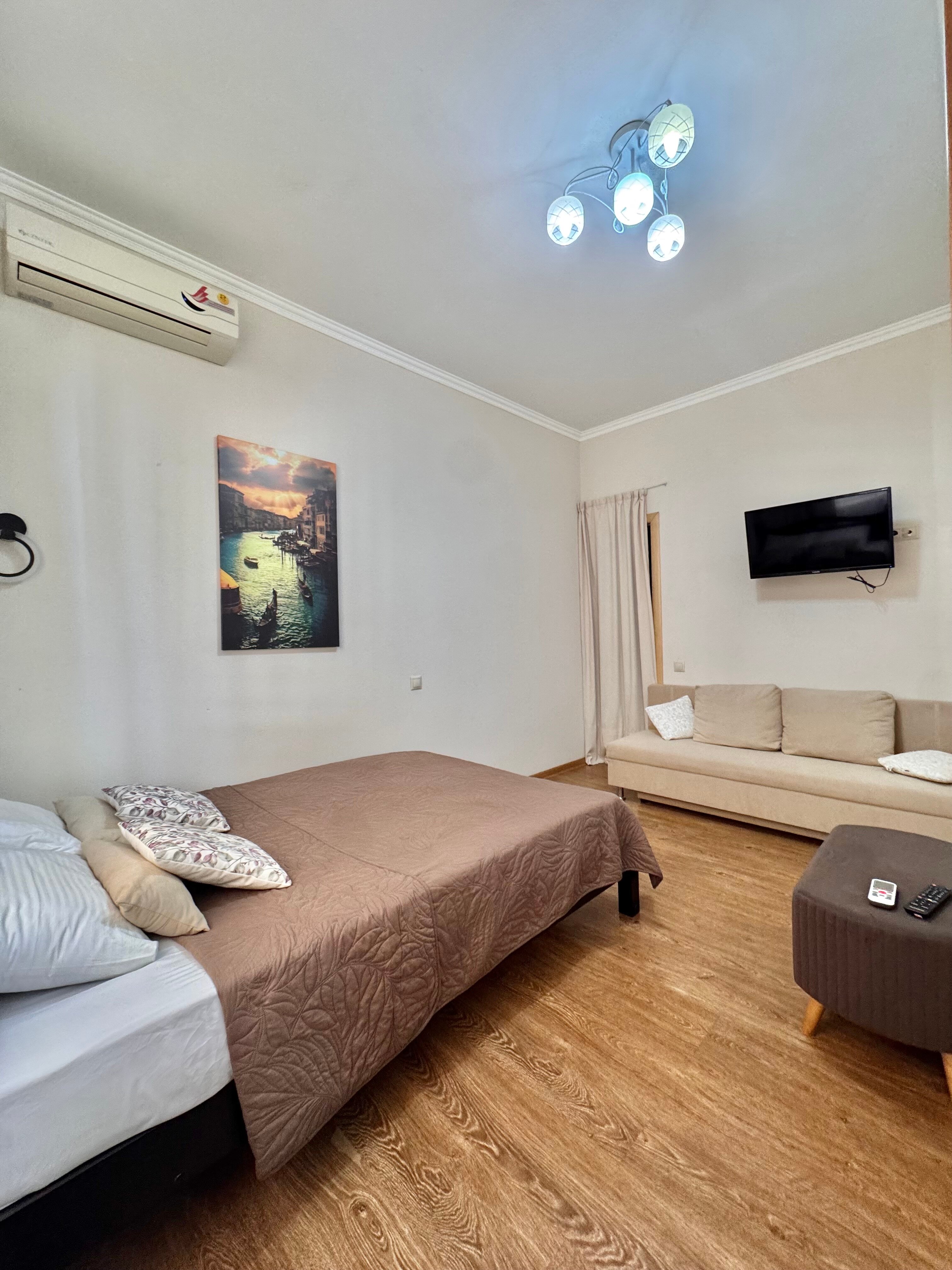 Фото Апартаменты Лето