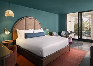 Гостиница Mayfair Hotel & SPA