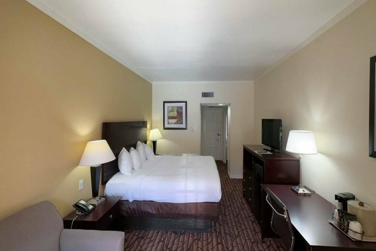 Фото Studio 6 Suites - Dallas, Tx - Downtown