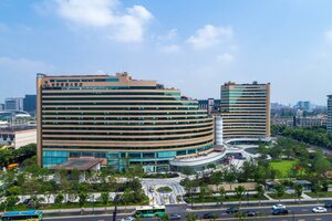 Гостиница Narada Grand Hotel Zhejiang