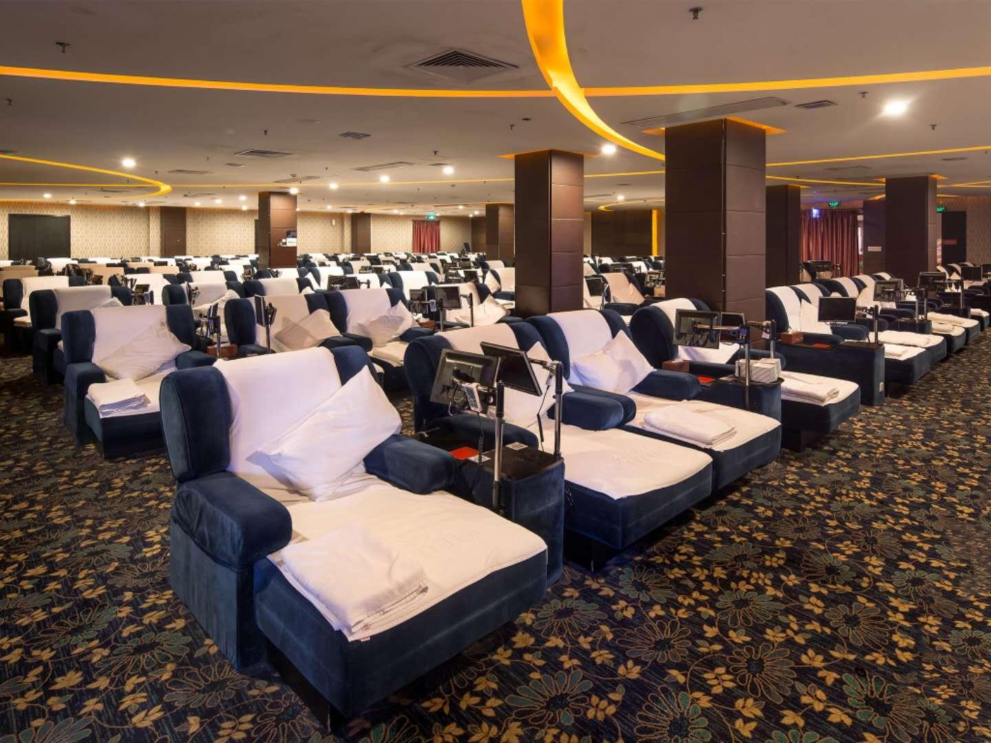 Фото Guangdong Nanmei Osotto Hotel