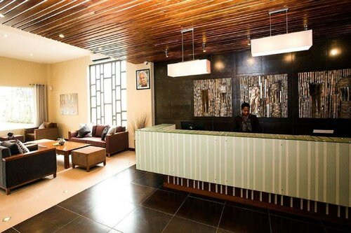 Гостиница Venus Premier Hotel в Аруше