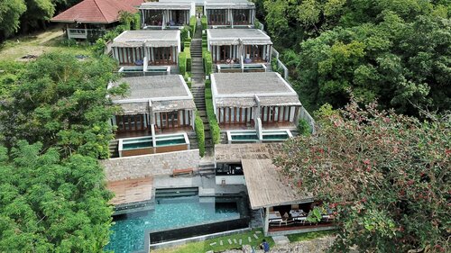 Гостиница The Humble Villas в Самуи