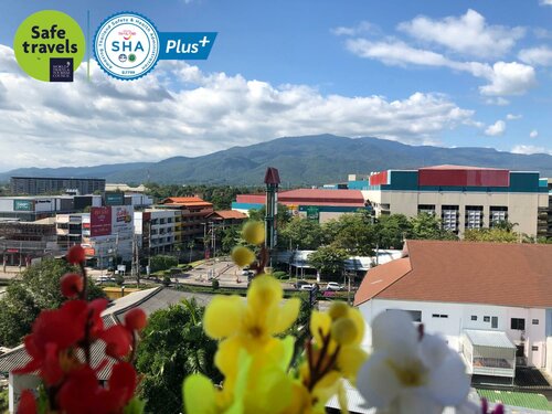 Гостиница Noble Place Chiangmai в Чиангмае