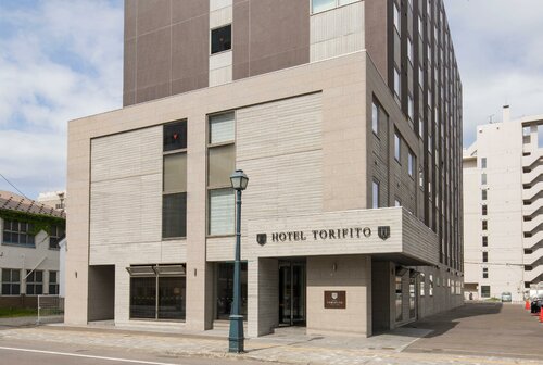 Гостиница Hotel Torifito Otaru Canal в Отару