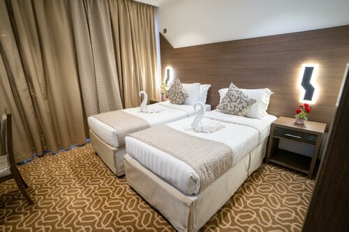 Гостиница Lamar Ajyad Hotel в Мекке