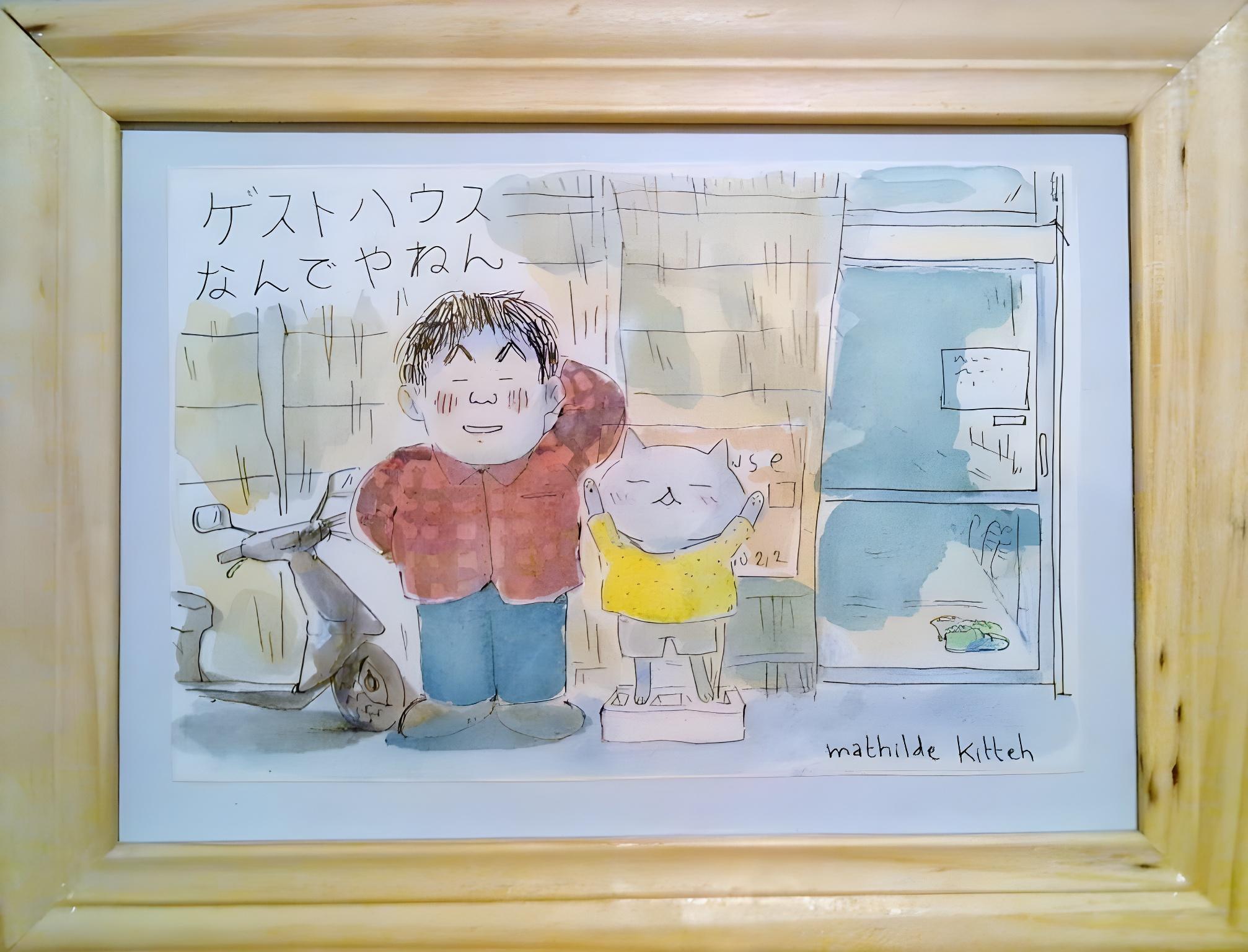 Фото Guesthouse Nandeyanen - Hostel