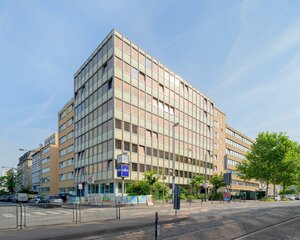 отель A&o Frankfurt Galluswarte