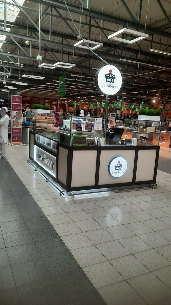 Confectionary BossBerry, Korolev, photo