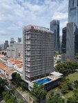 Orchid Hotel (Tras Link, 1), hotel
