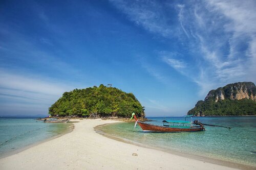 Гостиница Heaven View Krabi