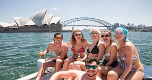 Хостел Nomads Sydney