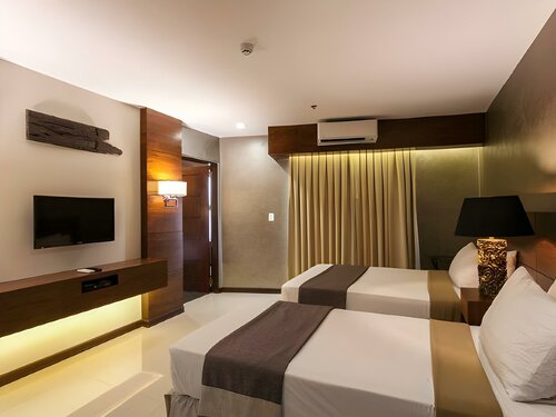 Гостиница Cebu White Sands Resort and SPA