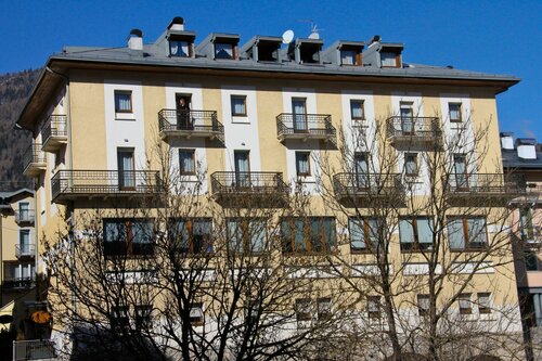 Гостиница Hotel Belvedere