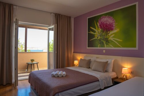 Гостиница Bed & Breakfast Marta & Tona