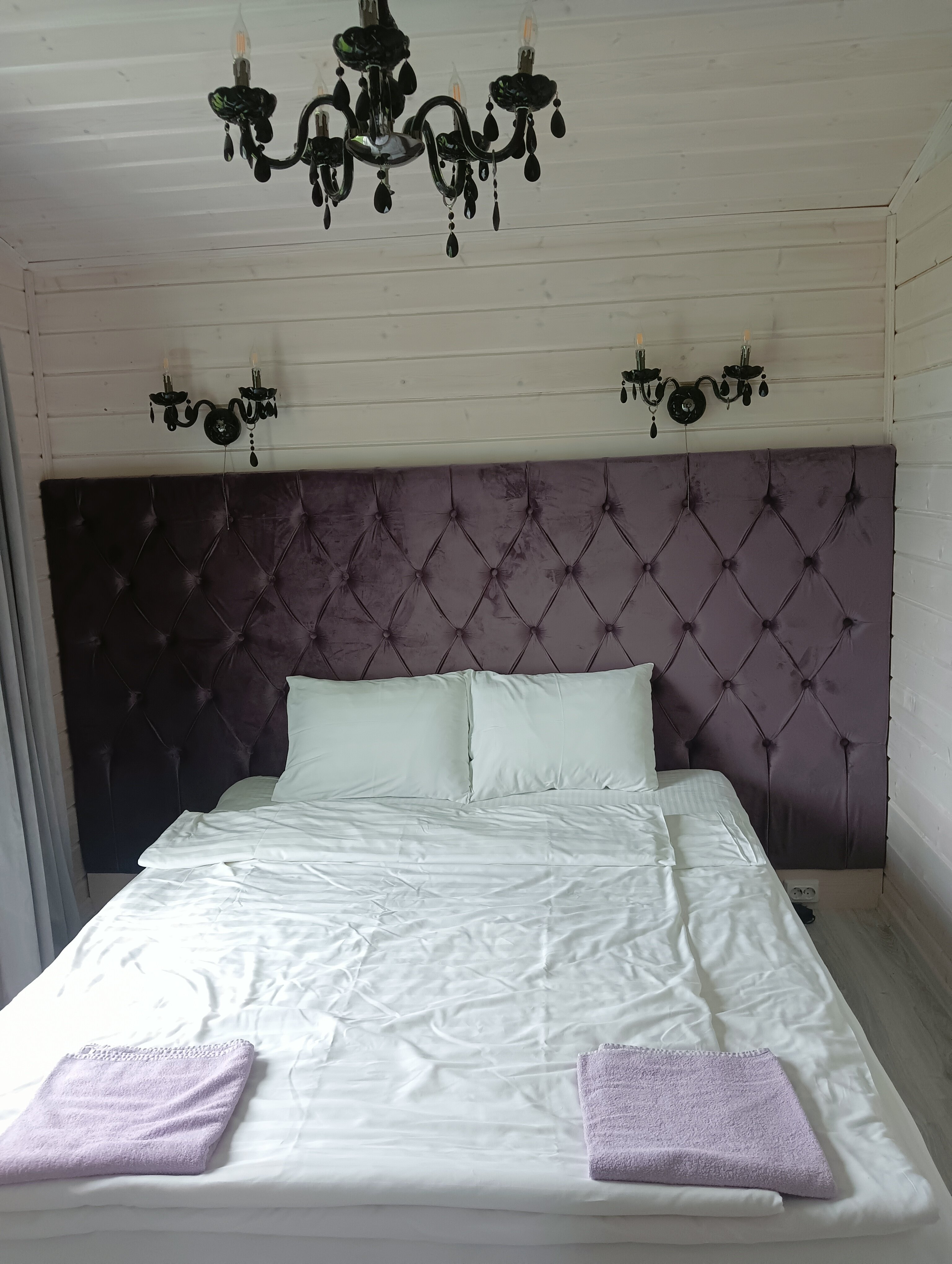 Фото Шале на воде